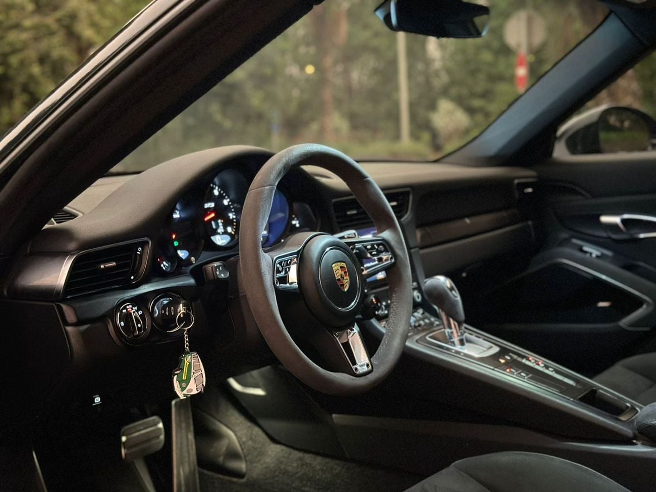 بورش 911 CARRERA 4GTS