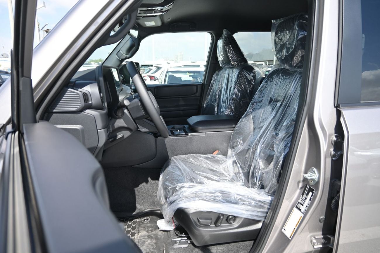 Toyota Prado Toyota LC Prado, i-Force Max 2.4L Turbo L4 Hybrid, Model 2025