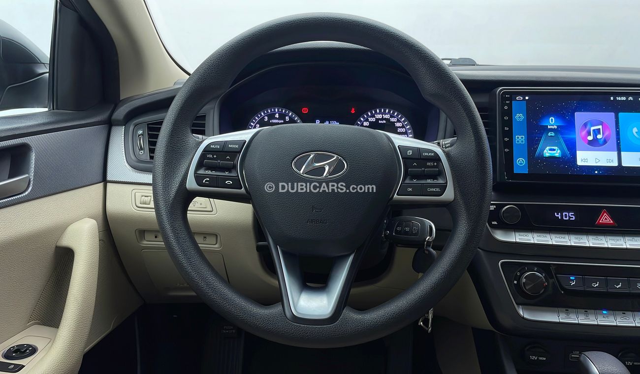 Hyundai Sonata GL 2.4 | Under Warranty | Inspected on 150+ parameters