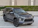Mitsubishi Montero Sport GLS PREMIUM GLS TOP LINE FULL OPTION GCC IN EXCELLENT CONDITION