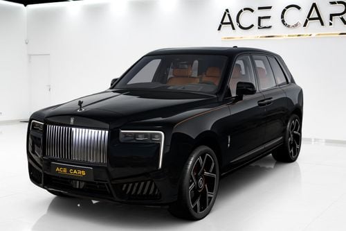 Rolls Royce Cullinan Prod 26 Fully loaded