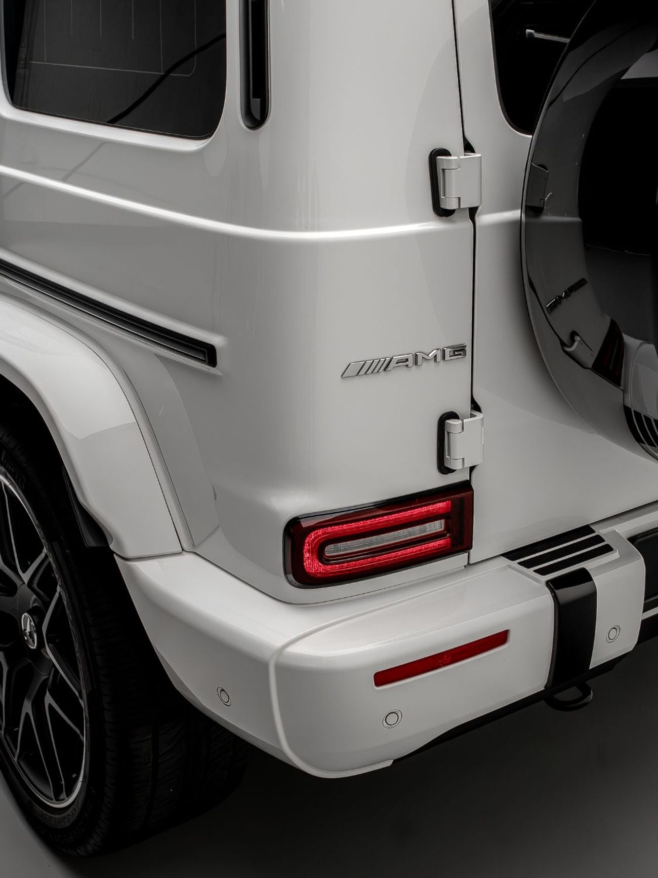 Mercedes Benz G63 AMG STD