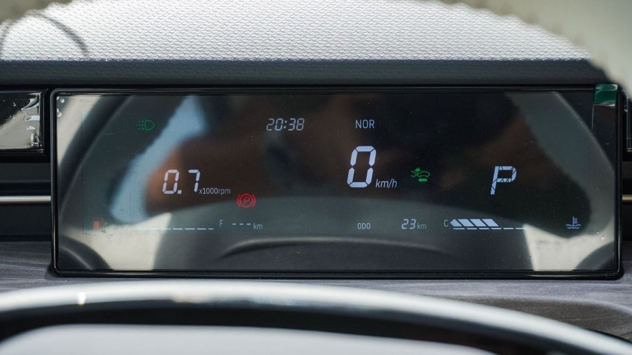 جيتور داشينج 2025 Jetour dashing 1.6L Petrol