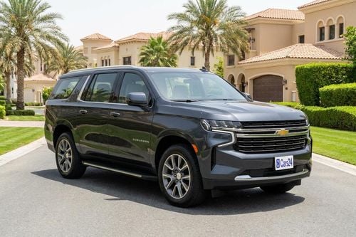 Chevrolet Suburban LT 2023 | AED 2219/Month | 0 DP | 30 Day Return | Warranty