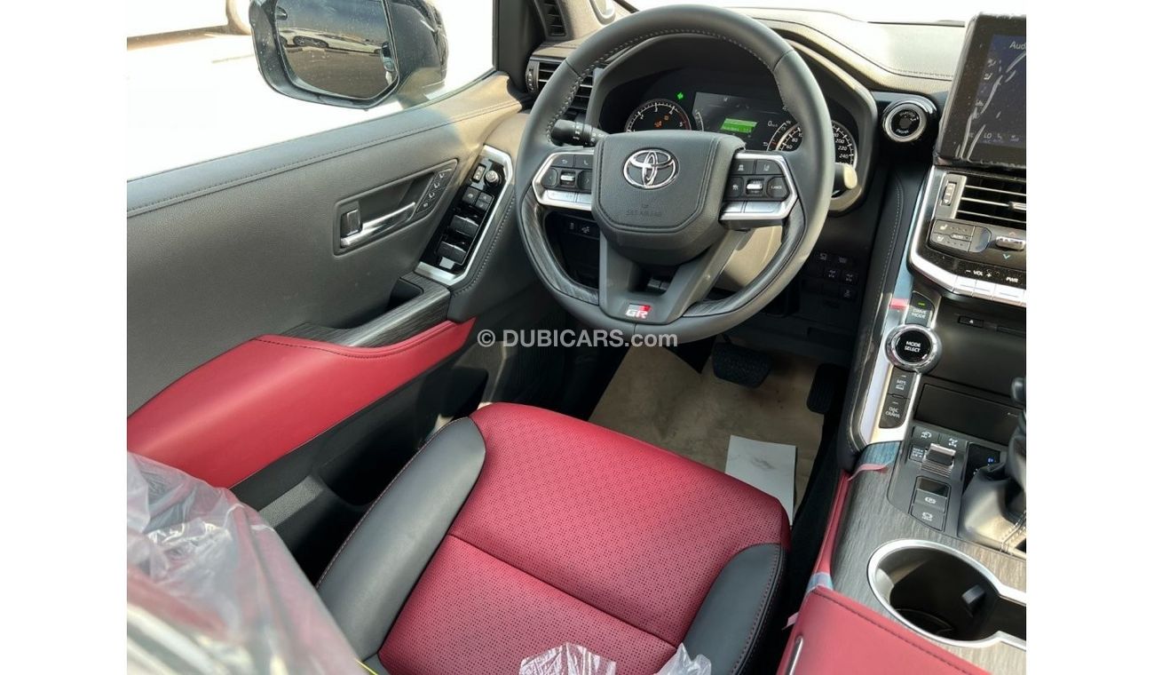 Toyota Land Cruiser GR Sport 3.3L Turbo Diesel 7 Seater  ( European Specification)