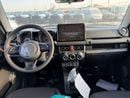سوزوكي جيمني Suzuki Jimny 1.5 GLX 5 doors 2026