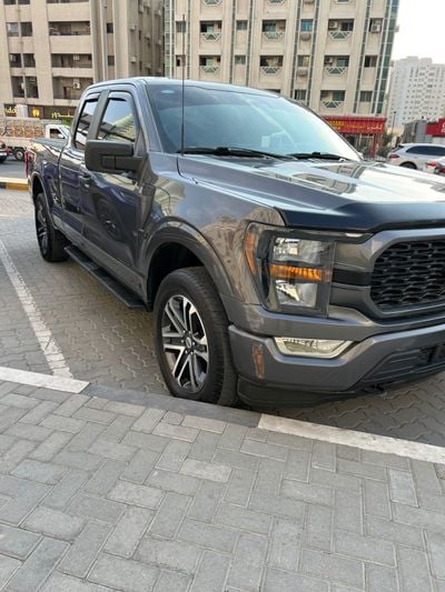 Ford F 150 With warranty, XLT, twin trubo - بالضمان إكس إل تى توين تربو