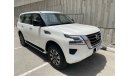 Nissan Patrol 4L | XE|  GCC | EXCELLENT CONDITION | FREE 2 YEAR WARRANTY | FREE REGISTRATION | 1 YEAR FREE INSURAN