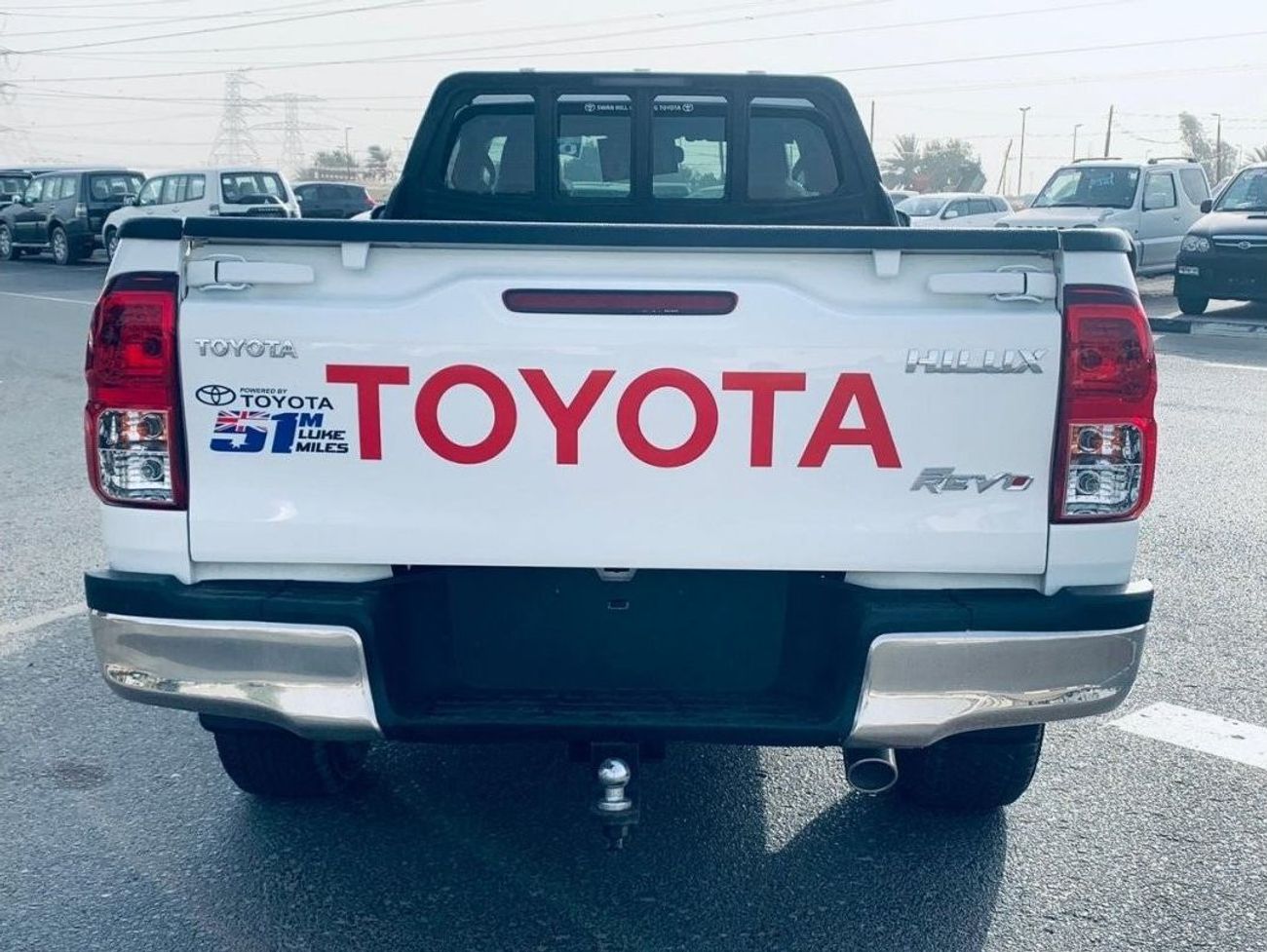 Toyota Hilux SR5 Diesel Right Hand Drive Clean Car single cab