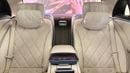 Mercedes Maybach S680 Maybach Mercedes Maybach S680 - V12 6.0L - Fully Luxury - 2023