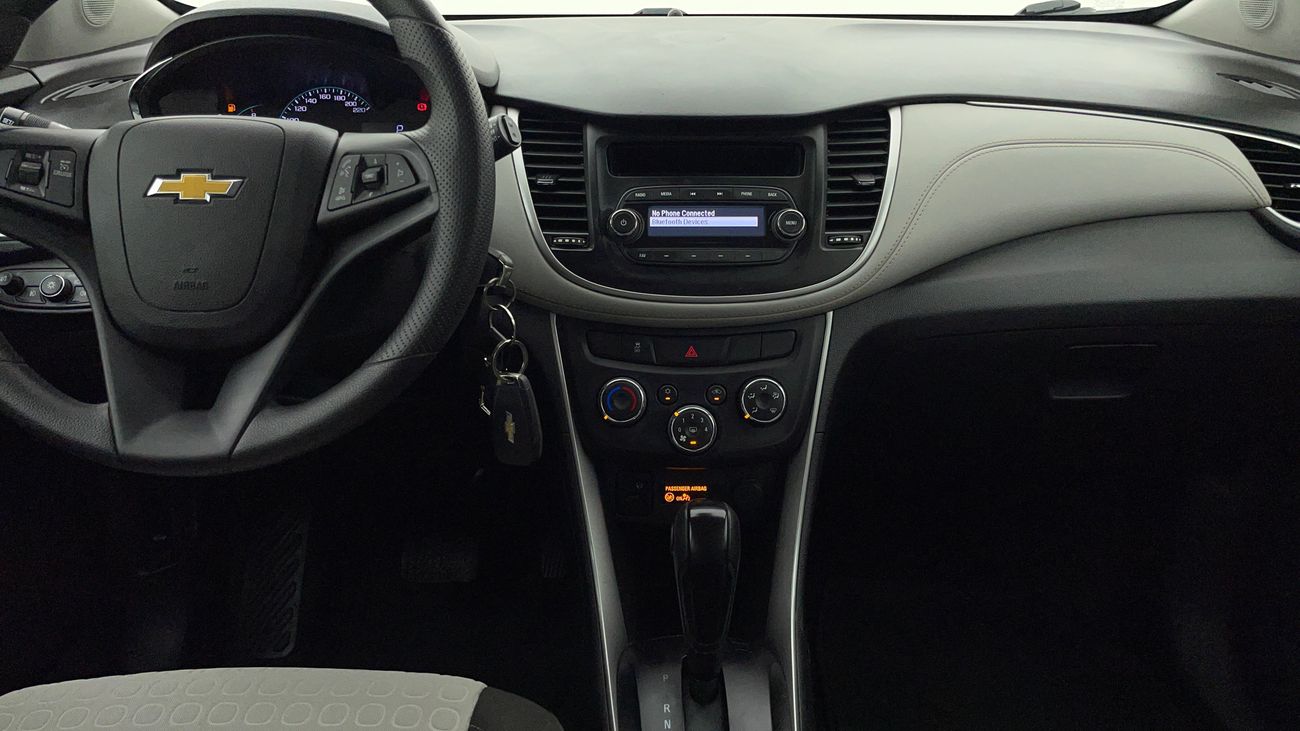 Chevrolet Trax LT 1.8 | Zero Down Payment | Home Test Drive