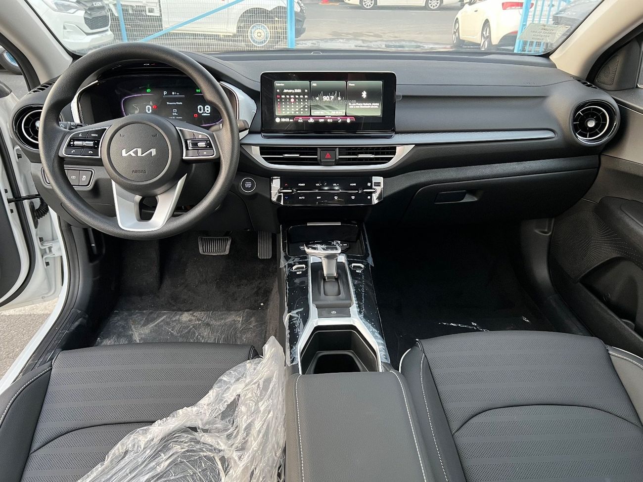 Kia K3 KIA K3 2025 | Sunroof