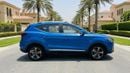 MG ZS 2018 | AED 470/Month | 0 DP | 30 Day Return | Warranty | Service History