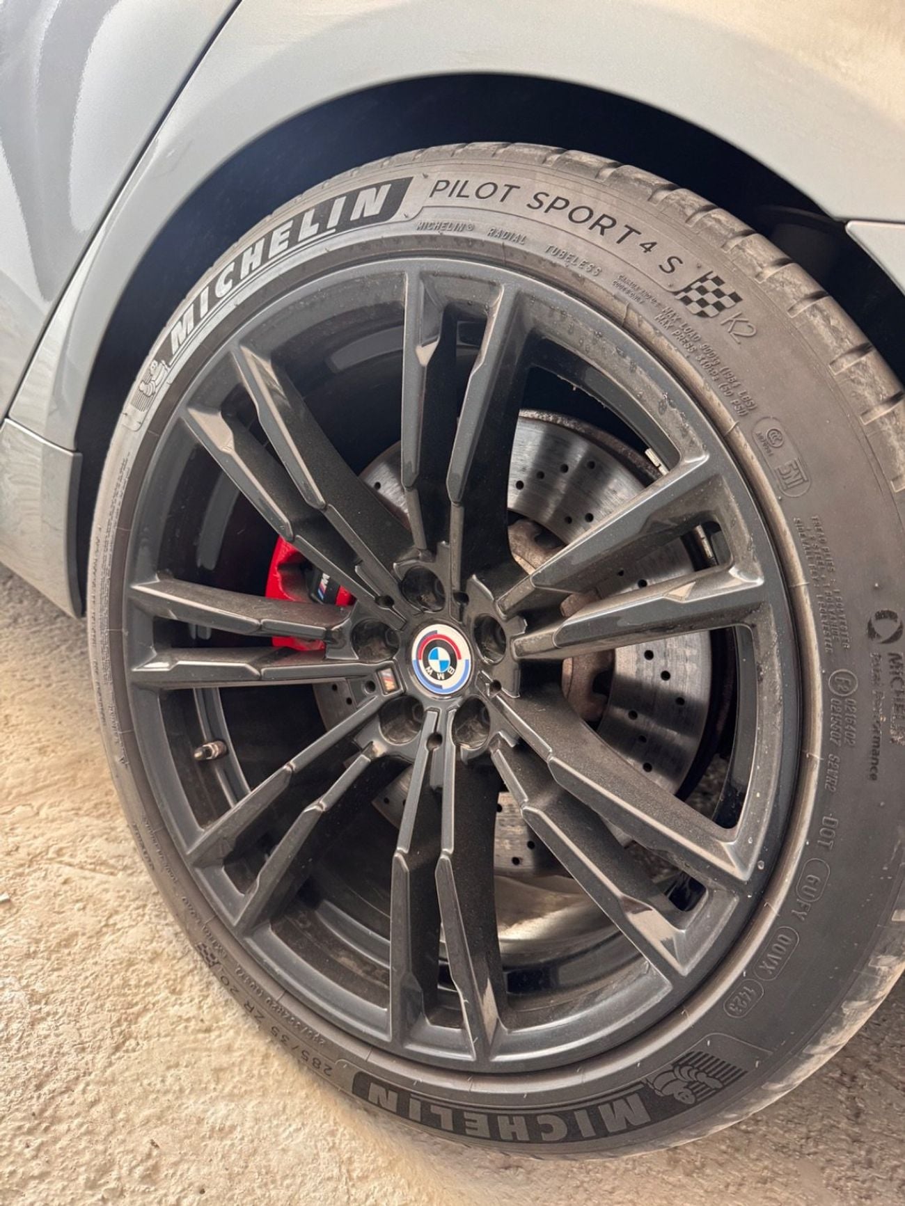 بي أم دبليو M5 Competition 4.4L (625 HP)