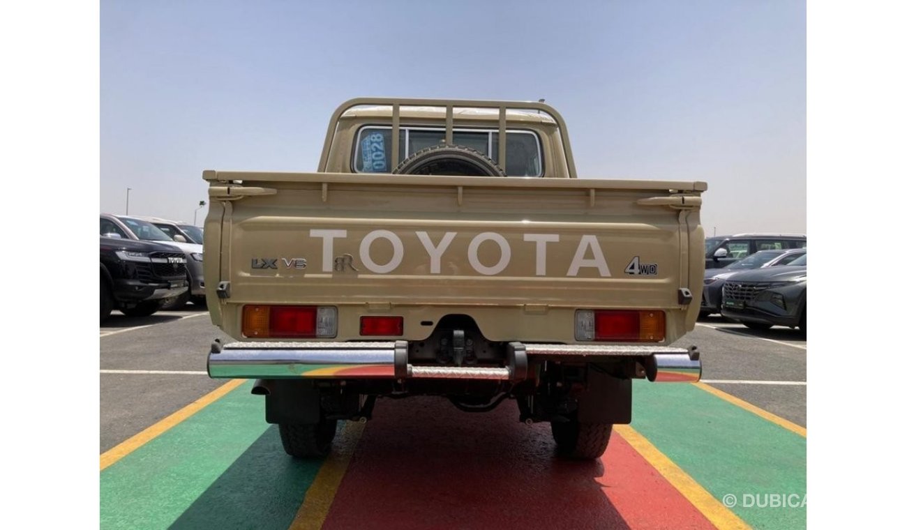 Toyota Land Cruiser Pick Up TOYOTA LANDCRUISER LX V6