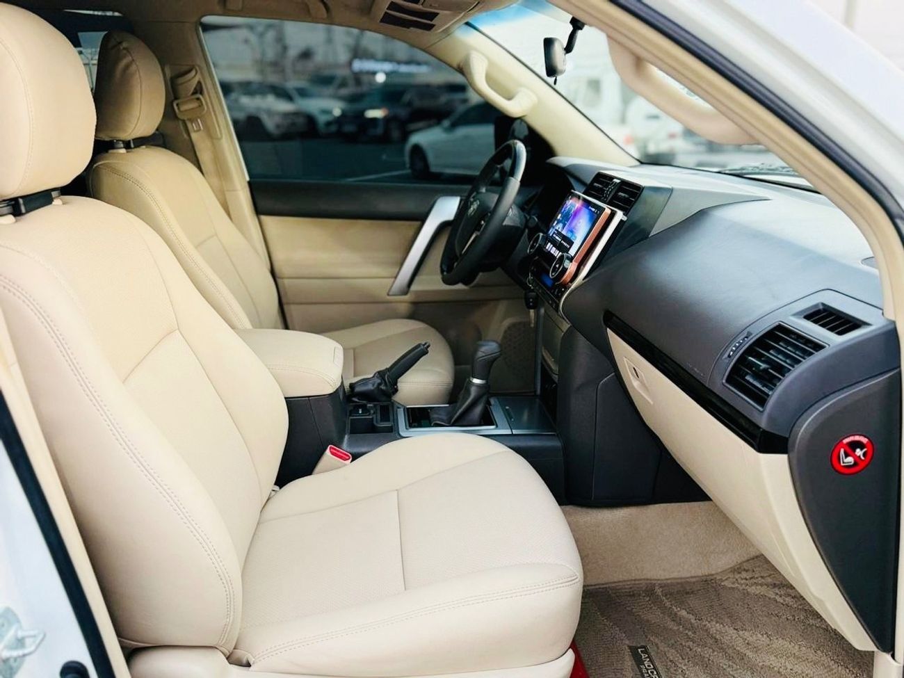 Toyota Prado TX-L Top 2.7L Toyota Prado 2020 V4 TX-L  2.7L