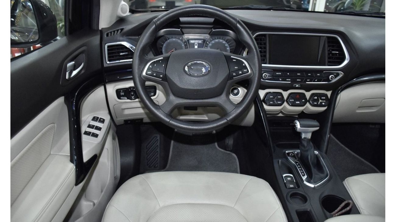 GAC GS4 EXCELLENT DEAL for our GAC GS4 235T ( 2021 Model ) in Gray Color GCC Specs