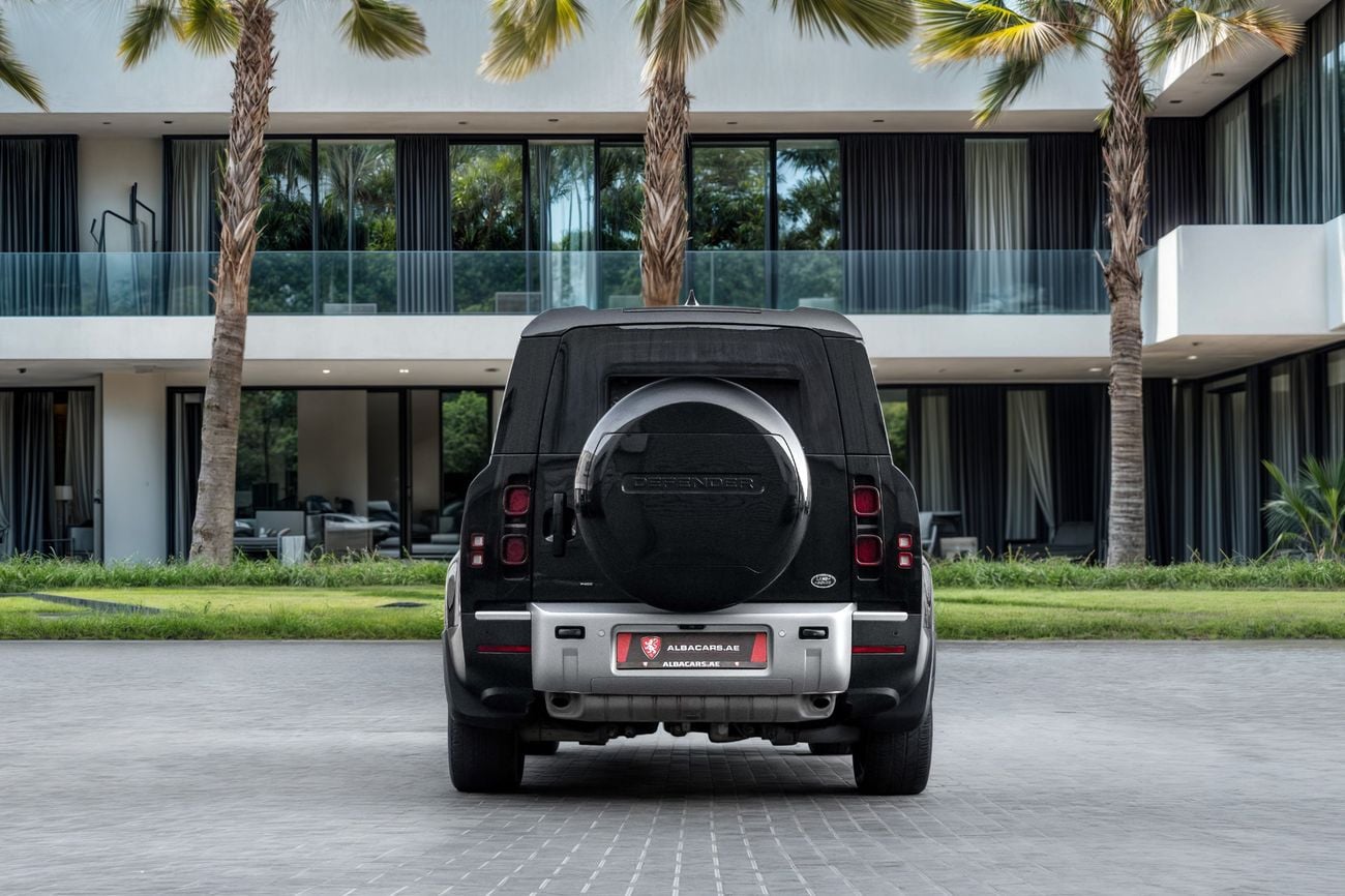 Land Rover Defender Defender 130 P400 SE | 4,603 P.M | 0% Downpayment | Land Rover Warranty!