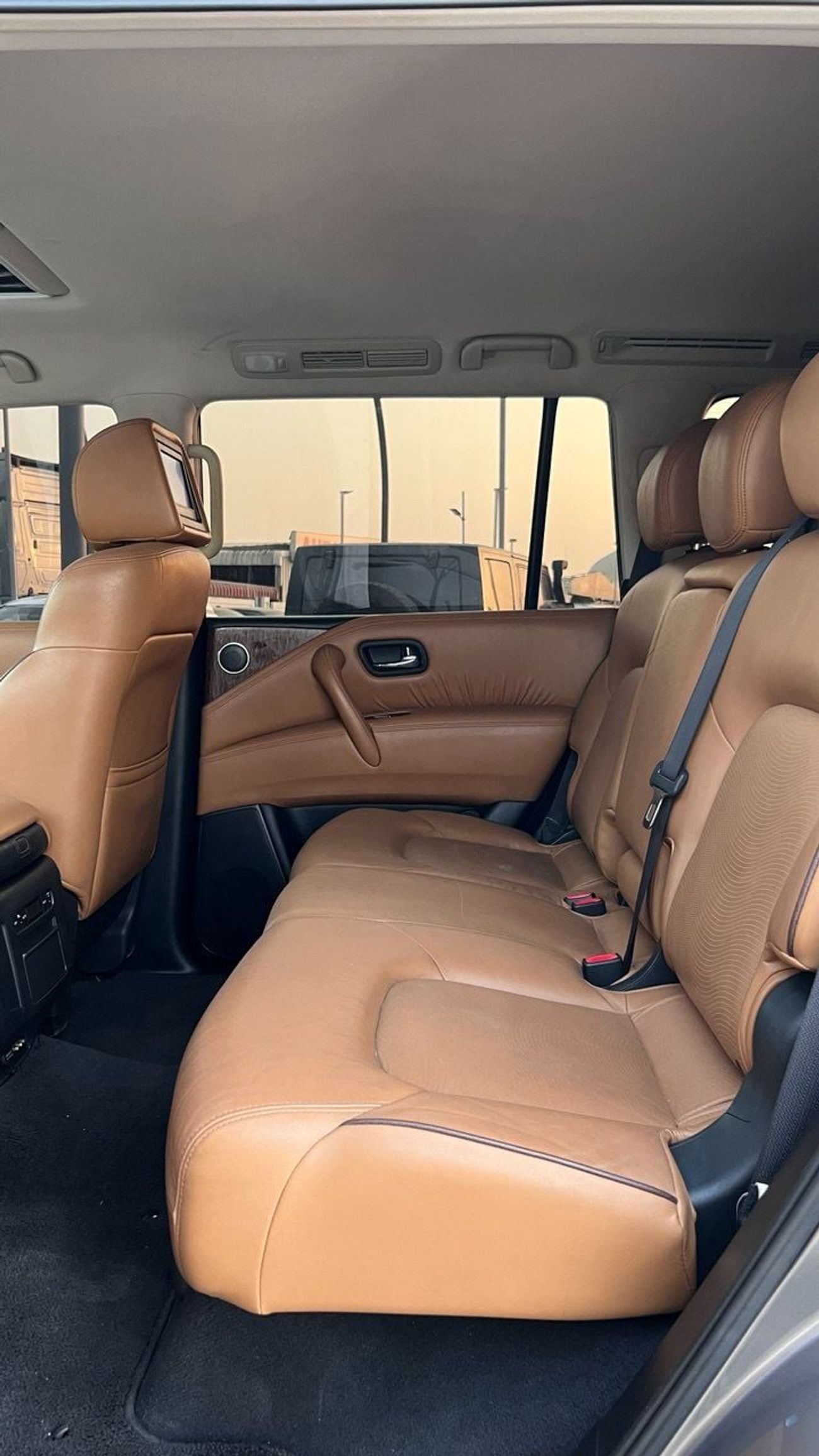 نيسان باترول LE Titanium 5.6L