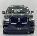 لينكولن نافيجاتور Reserve 3.5L 2021 Lincoln Navigator Reserve, 2026 Lincoln Warranty + Service Pack, Fully Loaded, 8 S
