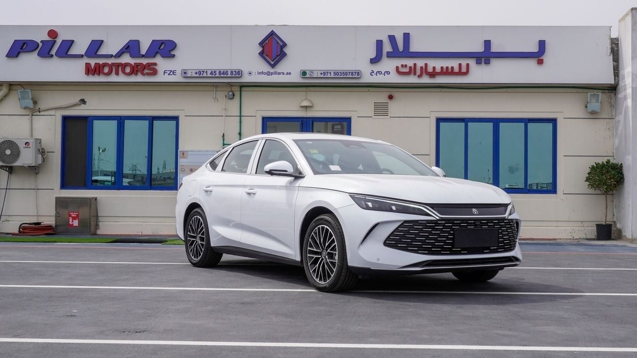بي واي دي هان Hybrid
