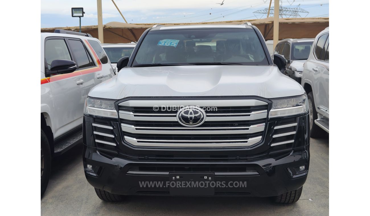 تويوتا لاند كروزر 300 GXR+ V6 3.3L Diesel AT (Euro 4)