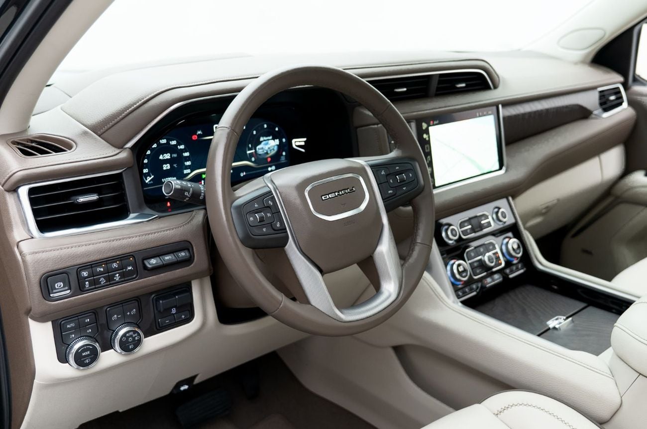 جي أم سي يوكون DENALI