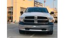 رام 1500 دودج رام بيك اب خليجي بحاله ممتازه