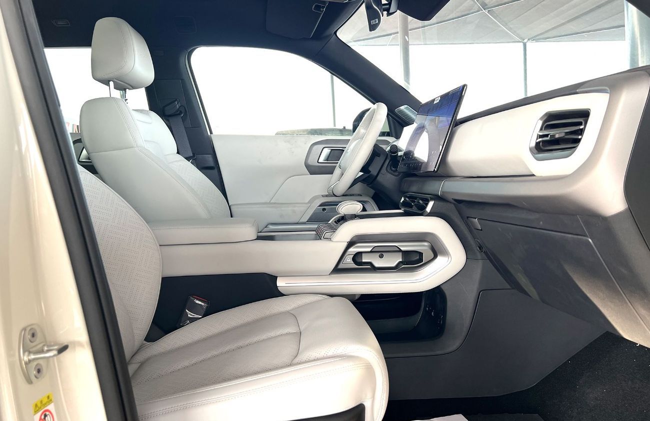 بي واي دي ليوبارد تيتانيوم 3 Titanium 3 4x4 2025 (EXPORT ONLY)