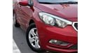 Kia Cerato Kia Cerato 2016 GCC in excellent condition without accidents, very clean from inside and outside