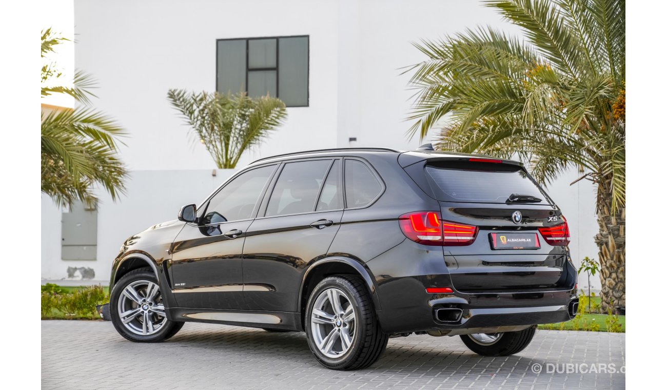 BMW X5 M Kit | 1,743 P.M | 0% Downpayment | Full Option