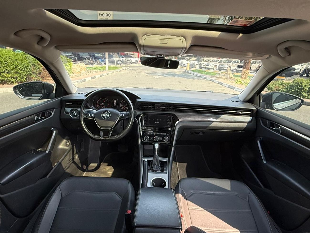 فولكس واجن باسات Comfortline 2.5L