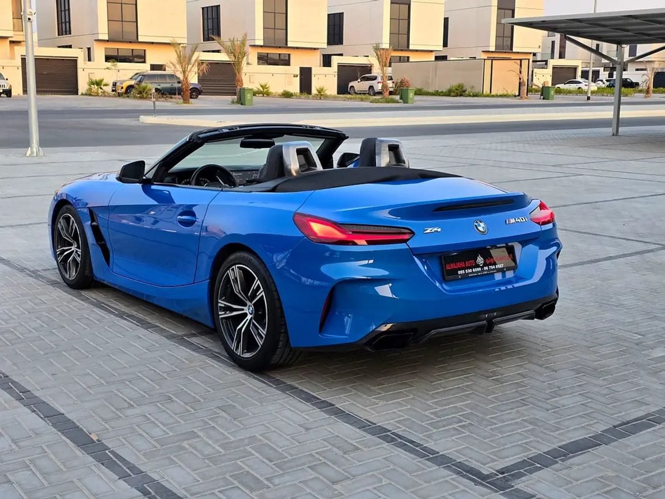 BMW Z4 M40i American Specs - Low Mileage Pristine Condition