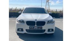 BMW 520i I GCC SPECS