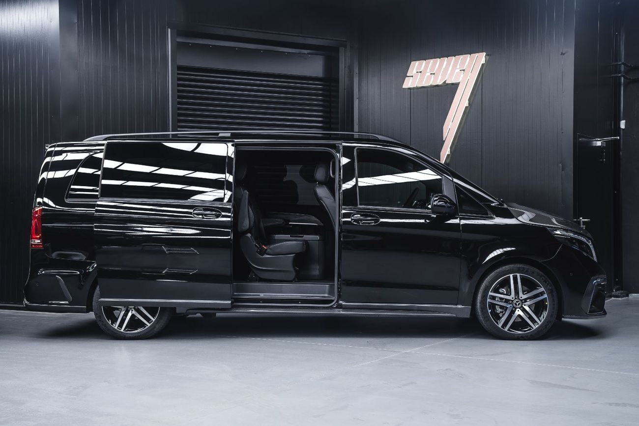 Mercedes-Benz V 300 D V 300 Topcar Inferno V300 4M Long + 7seats + Airmatic