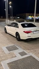 Mercedes Benz S580 L 4M EXCLUSIVE