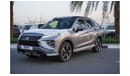 Mitsubishi Eclipse 2024 Mitsubishi Eclipse  Cross 1.5L V4 SUV 4WD Gray 0Km