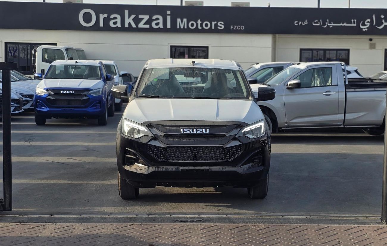 Isuzu DMax ISUZUI DMAX SINGEL CABIEN 1.9 L MODEL 2026