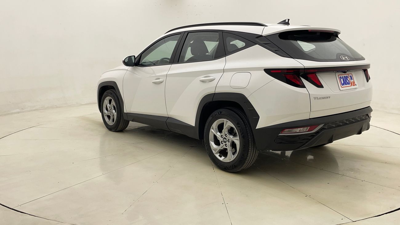 هيونداي توسون SMART 2 | بدون دفعة مقدمة | اختبار القيادة في المنزل