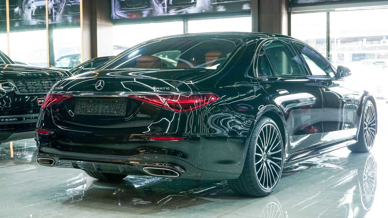 Mercedes-Benz S 500 a