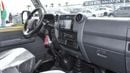 Toyota Land Cruiser 70 4.0L V6 Petrol