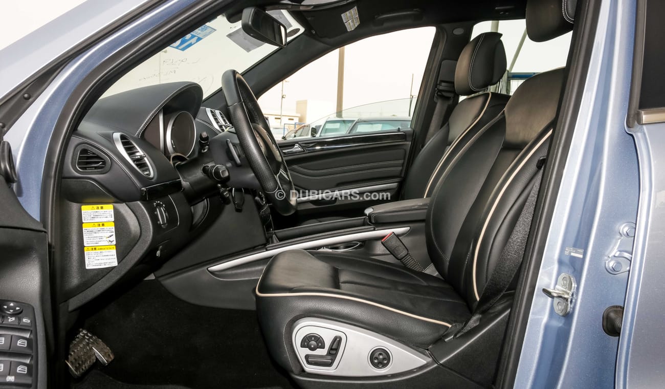 Mercedes-Benz ML 350 Bluetec