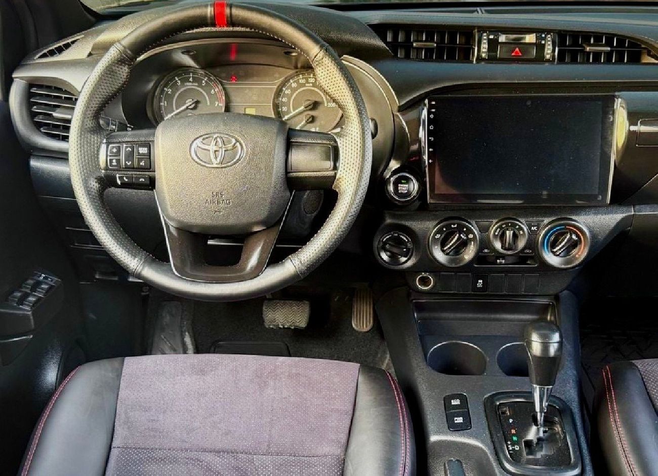 Toyota Hilux GLS Travo Upgraded To 2026 Travo OverLand Look