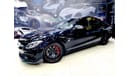 Mercedes-Benz C 63 AMG C63s EDITION 1- 2015 - GCC - ONE YEAR WARRANTY