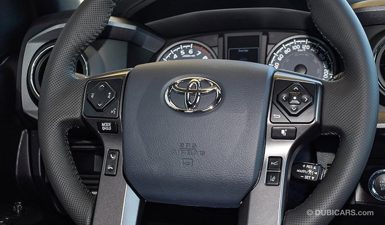 Toyota Tacoma 2019, 3.5 V6 4X4, 0km w/ 5Yrs or 200K km Warranty at Dynatrade + 1 Free Service