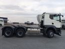 MAN TGS MAN TGS 33.440 6*4 BB SA 2025 MODEL