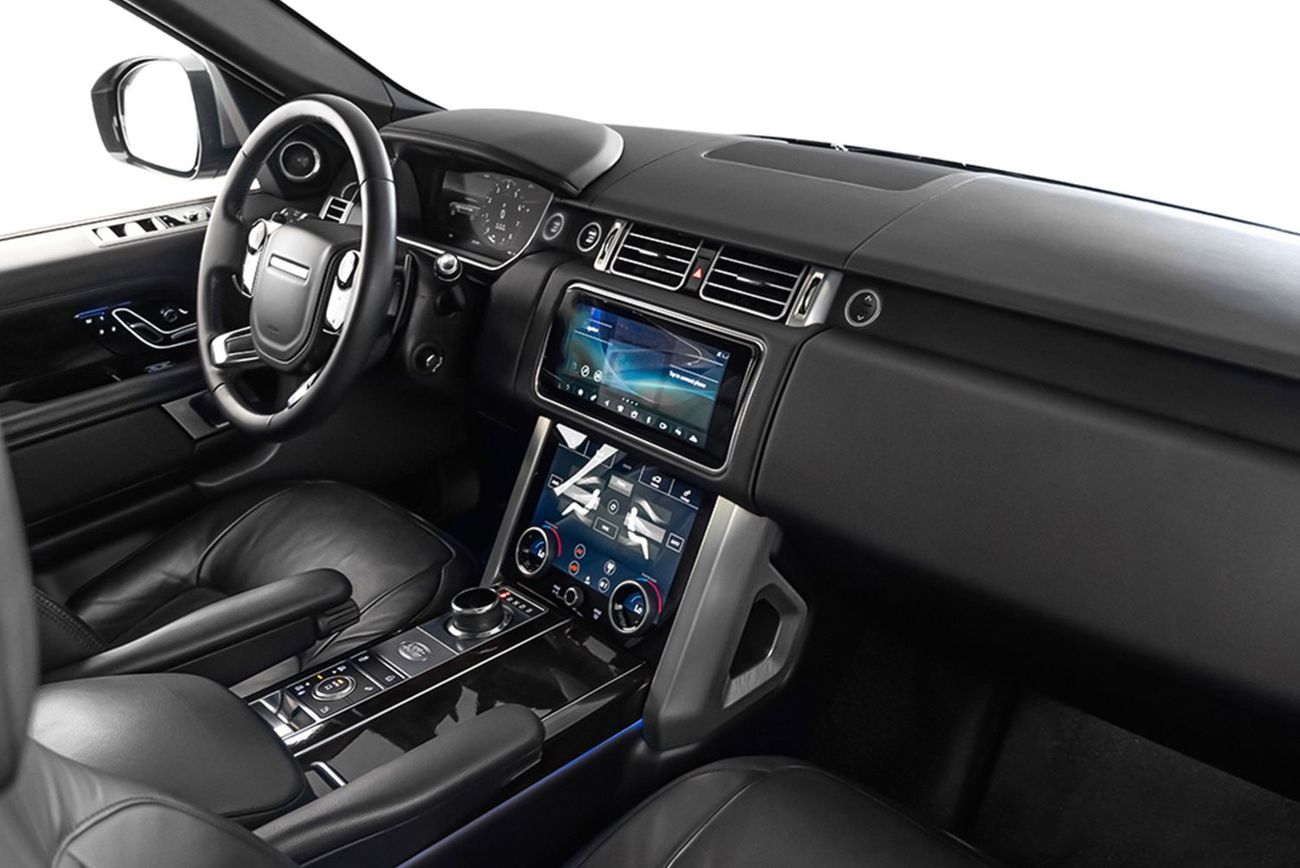 Land Rover Range Rover HSE 3.0L (380 HP)