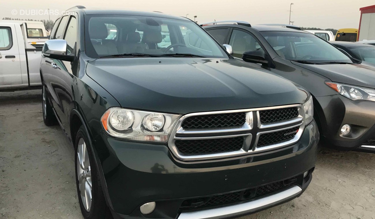 Dodge Durango