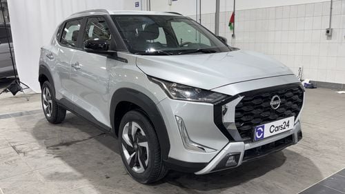 Nissan Magnite 2025 S | AED 627/Month | 0 DP | 30 Day Return | Warranty | Service History