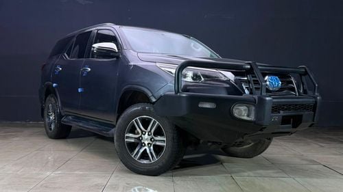 تويوتا فورتونر DIESEL 2.8 LITER